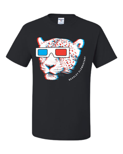 Beasley Elementary Jaguar T-shirt