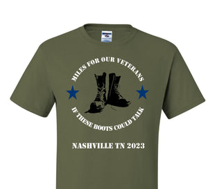 3rd Annual Blue Star Moms Miles For our Veterans LAST DAY TO ORDER 6/14/23