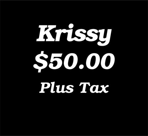 Krissy