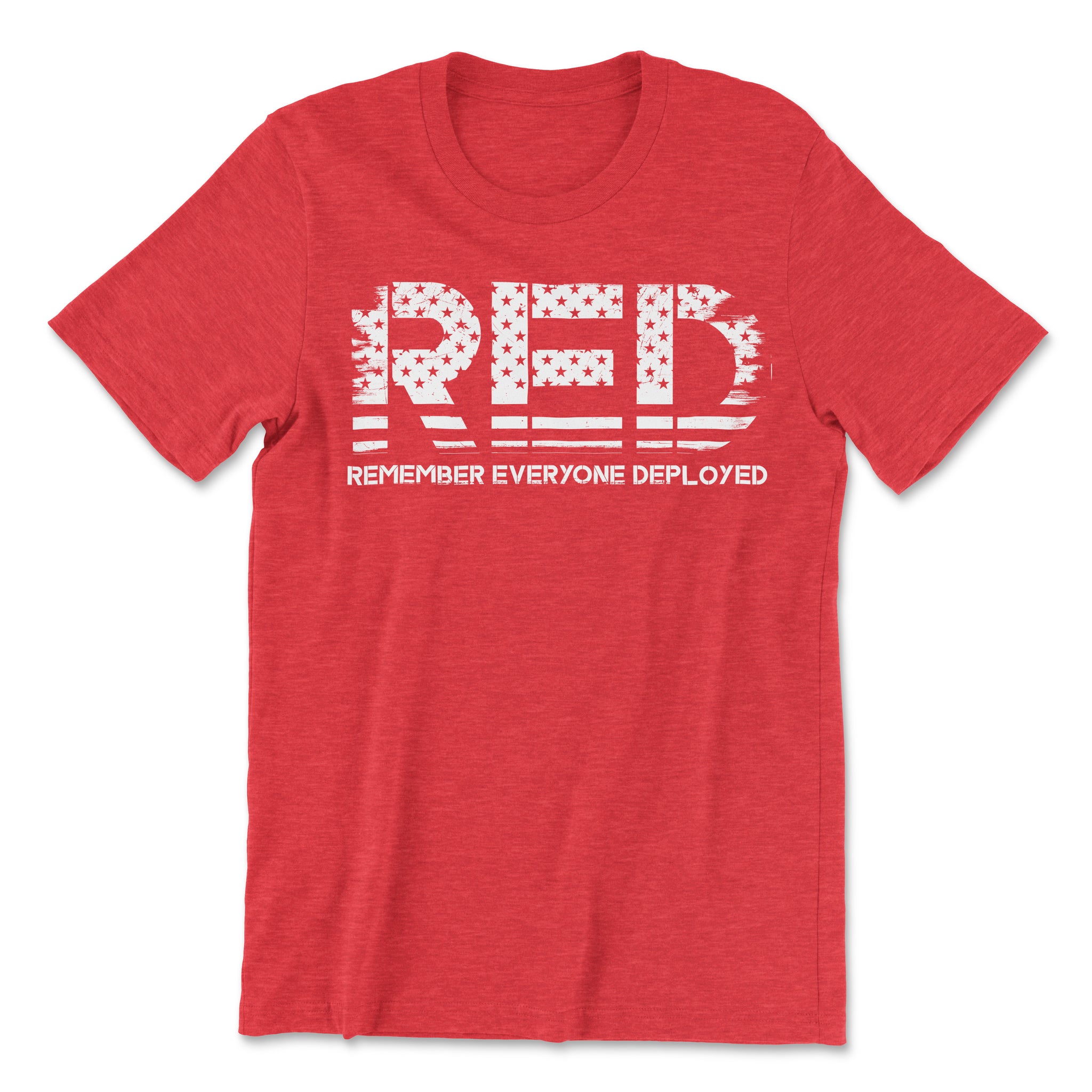 RED (REMEMBER EVERYONE DEPLOYED)