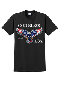 Patriotic Tees EMAIL - ONLY IN STOCK ONLY COLORS And SIZES