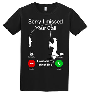 Sorry I Missed Your Call